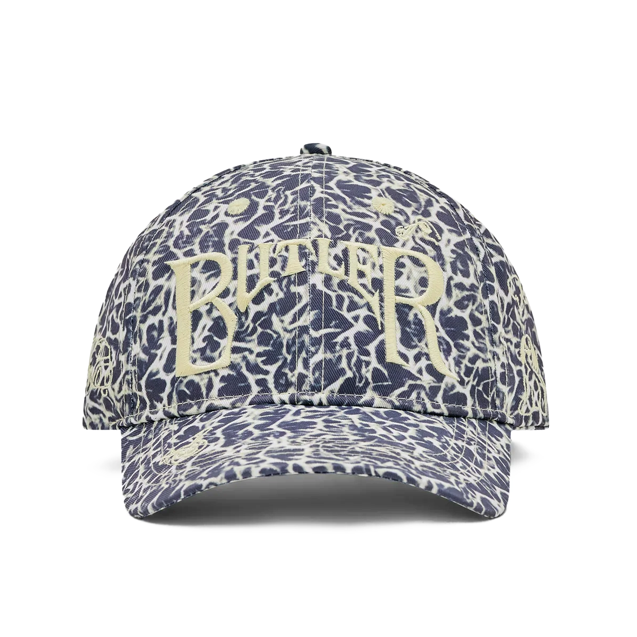 Butler Cap T-PENNY THORN CAMO CAP – BUTLER SVC