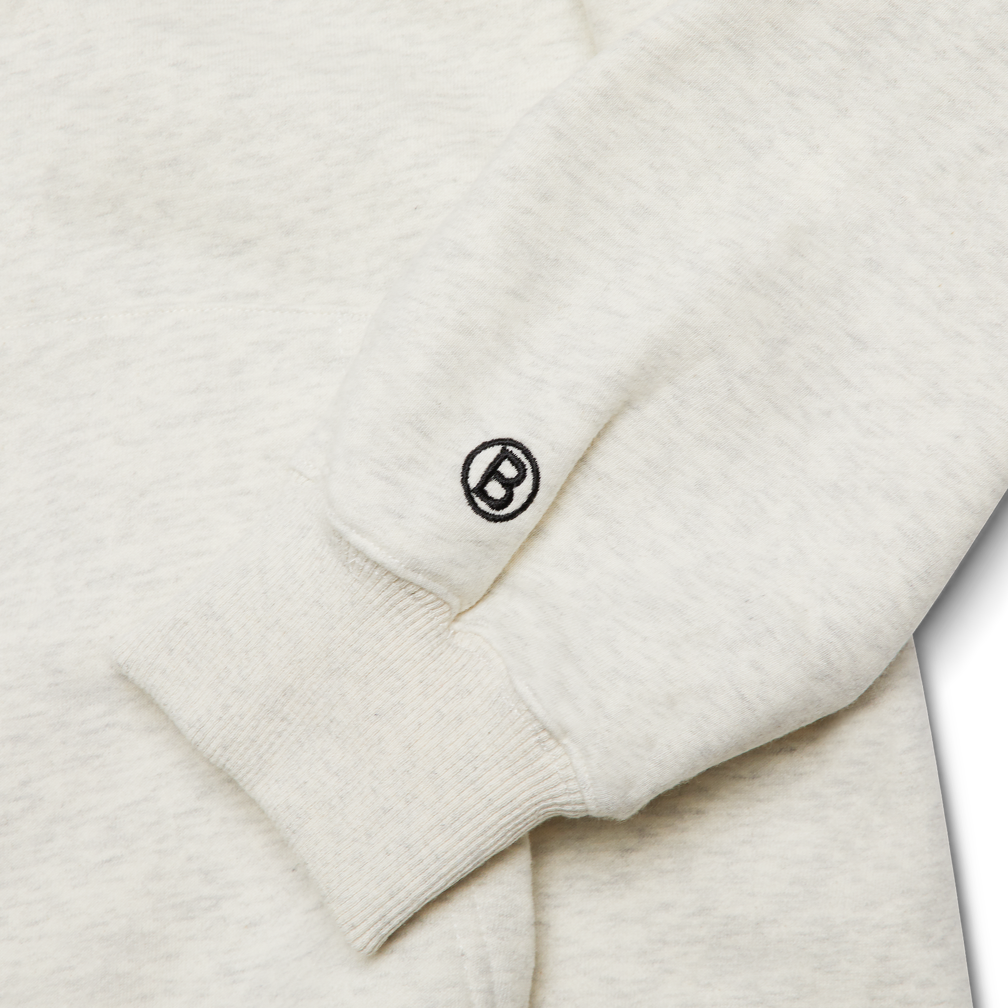 CHENILLE PATCH ARCH HOODIE